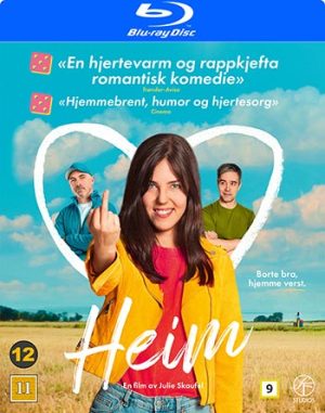 HEIM - Blu-ray HEIM - Blu-ray